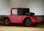 Hanomag 2/10 PS Limousine 1925 года